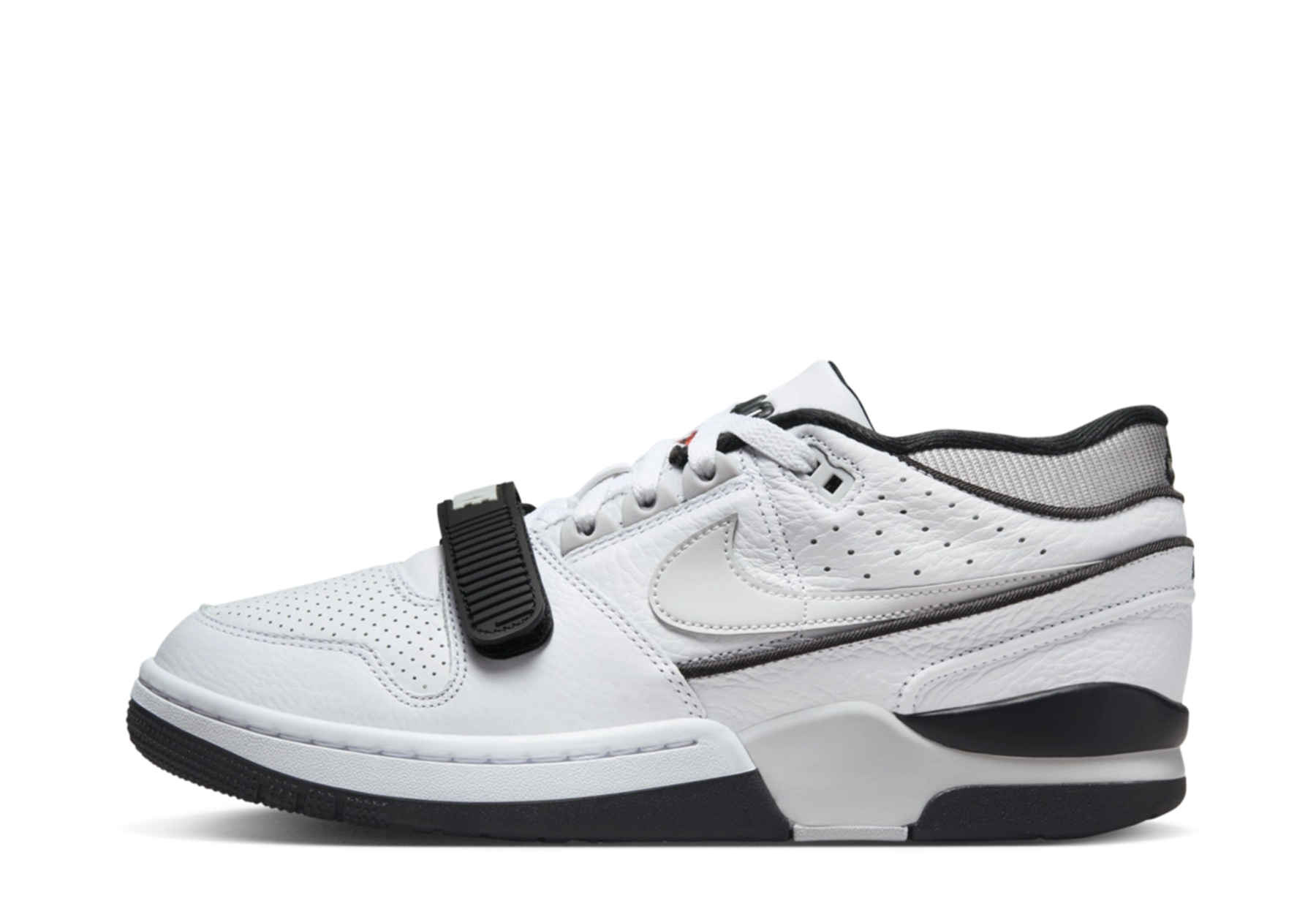 Nike Air Alpha Force 88 'White Black' (2023) White/Black/Orange sneaker – authenticated on KLEKT