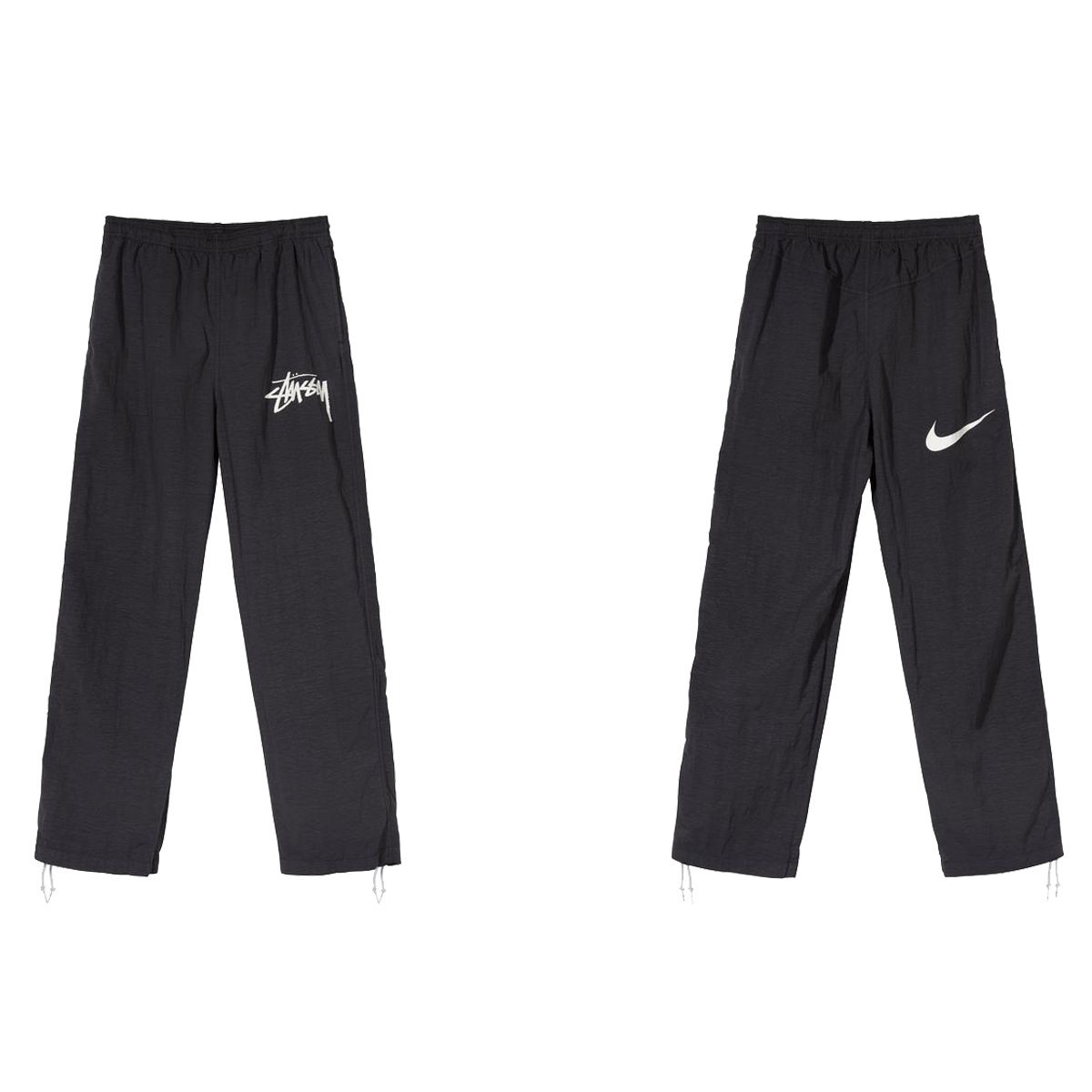 Stussy x Nike Beach Pant Off Noir (SS20) OFF NOIR sneaker – authenticated on KLEKT