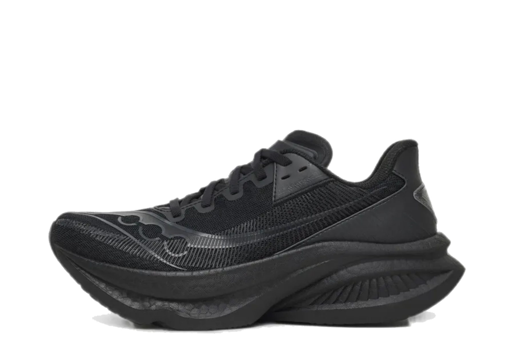Saucony Endorphin Azura Black (2026) Black sneaker – authenticated on KLEKT