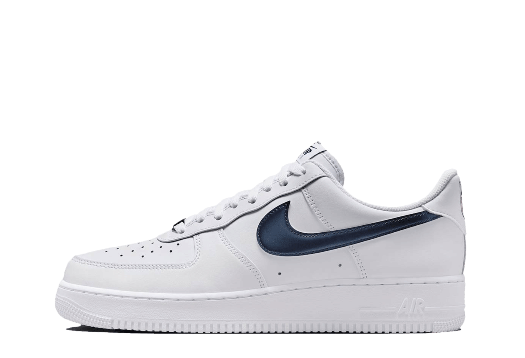 Nike Air Force 1 Low 'Team USA' (20206) White/Red/Navy sneaker – authenticated on KLEKT