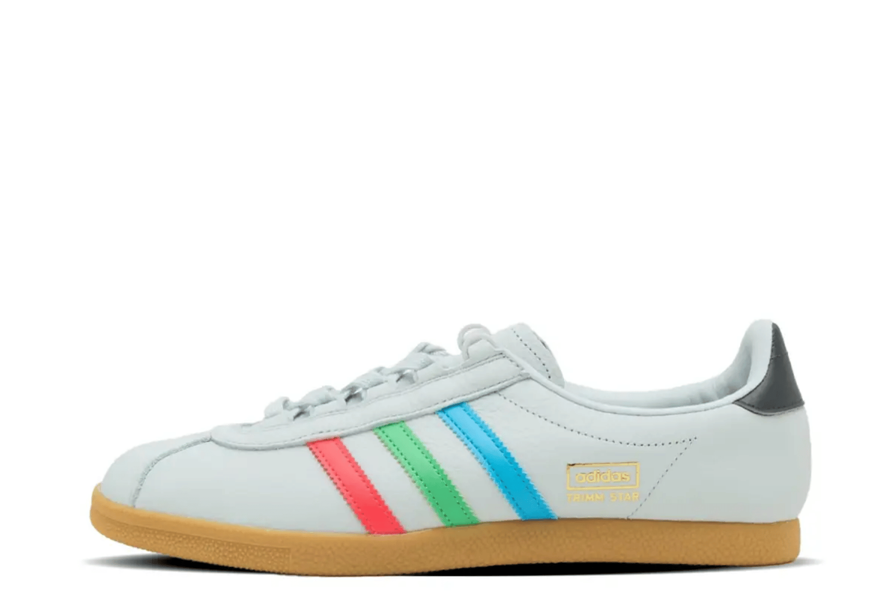 Adidas x size? Trimm Star 'VHS White' (2025) VHS/WHITE sneaker – authenticated on KLEKT