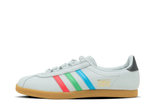 adidas x size? Trimm Star 'VHS White' (2025)