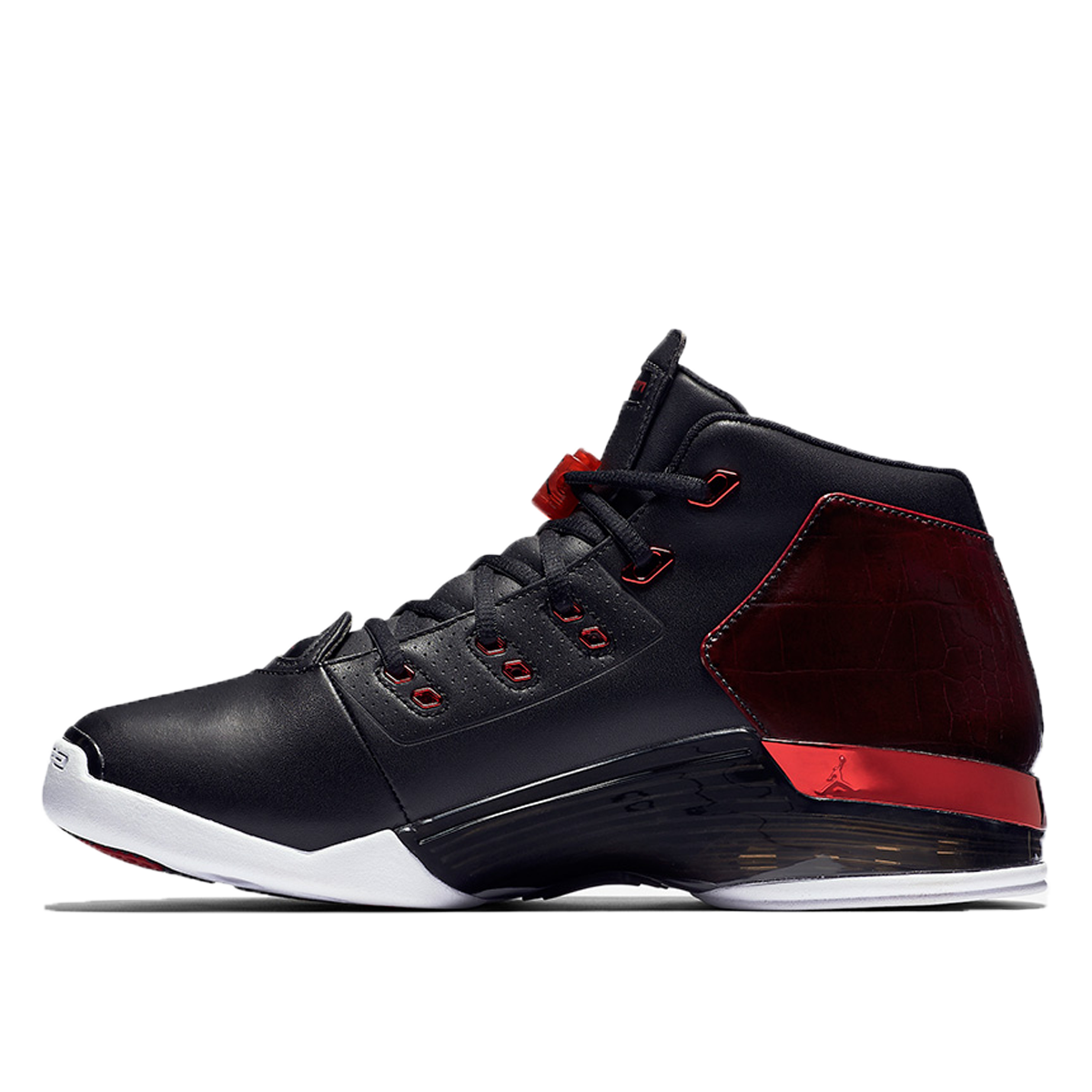 Air Jordan 17 Retro 'Chicago Bulls' (2016) sneaker – authenticated on KLEKT