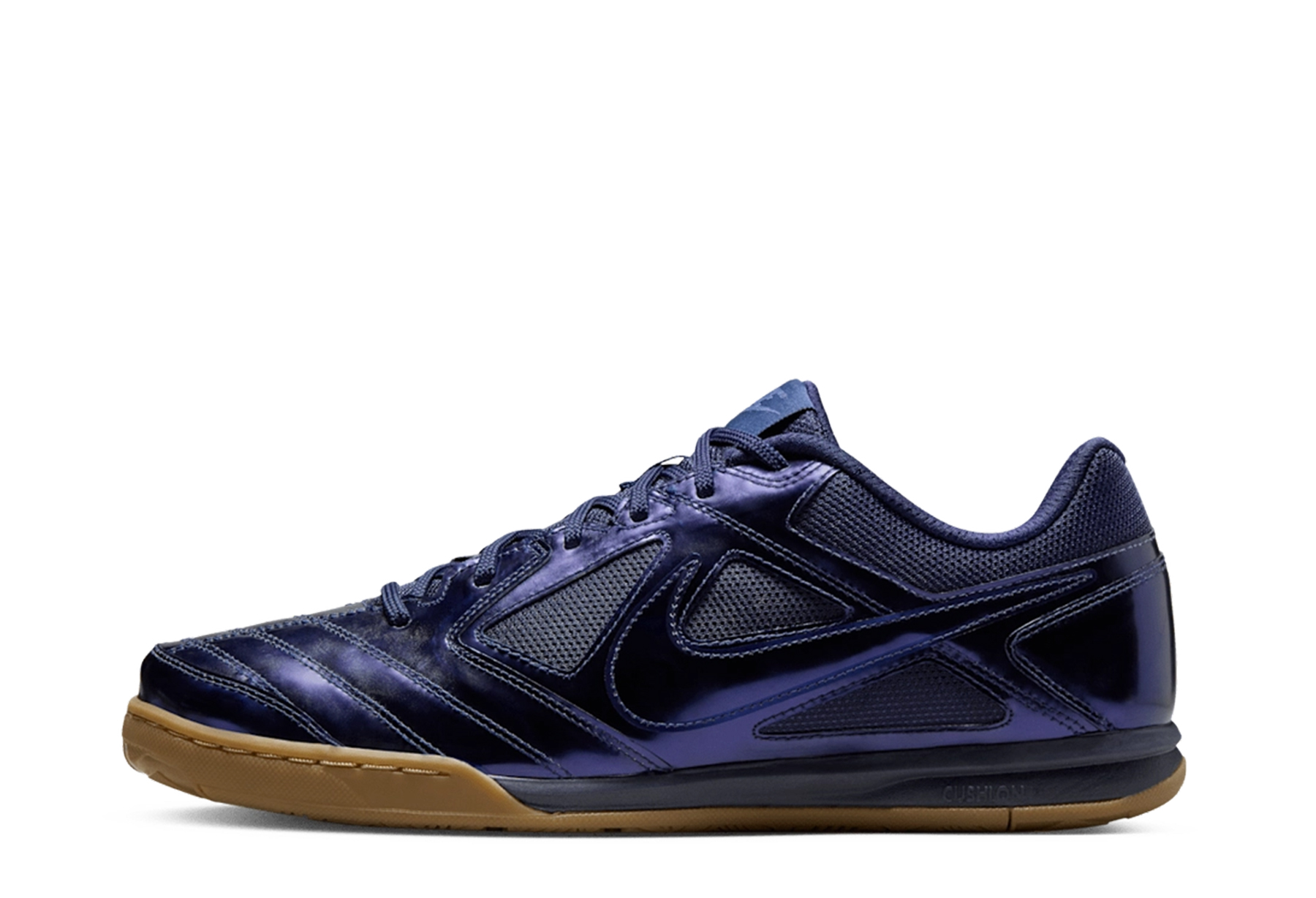 Nike Gato LV8 'College Navy' (2025) College Navy/Gum Light Brown/Diffused Blue/College Navy sneaker – authenticated on KLEKT
