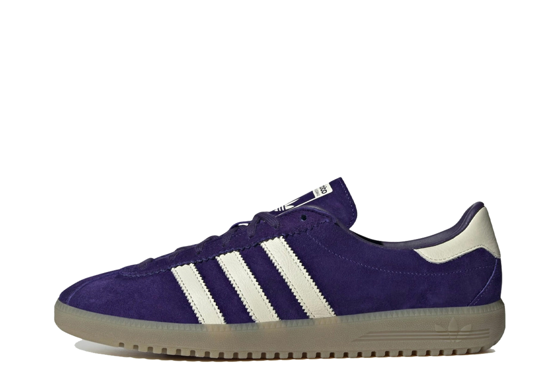 Adidas Originals Bermuda 'College Purple' - Island Series (2023) College Purple/Off White/Gum sneaker – authenticated on KLEKT