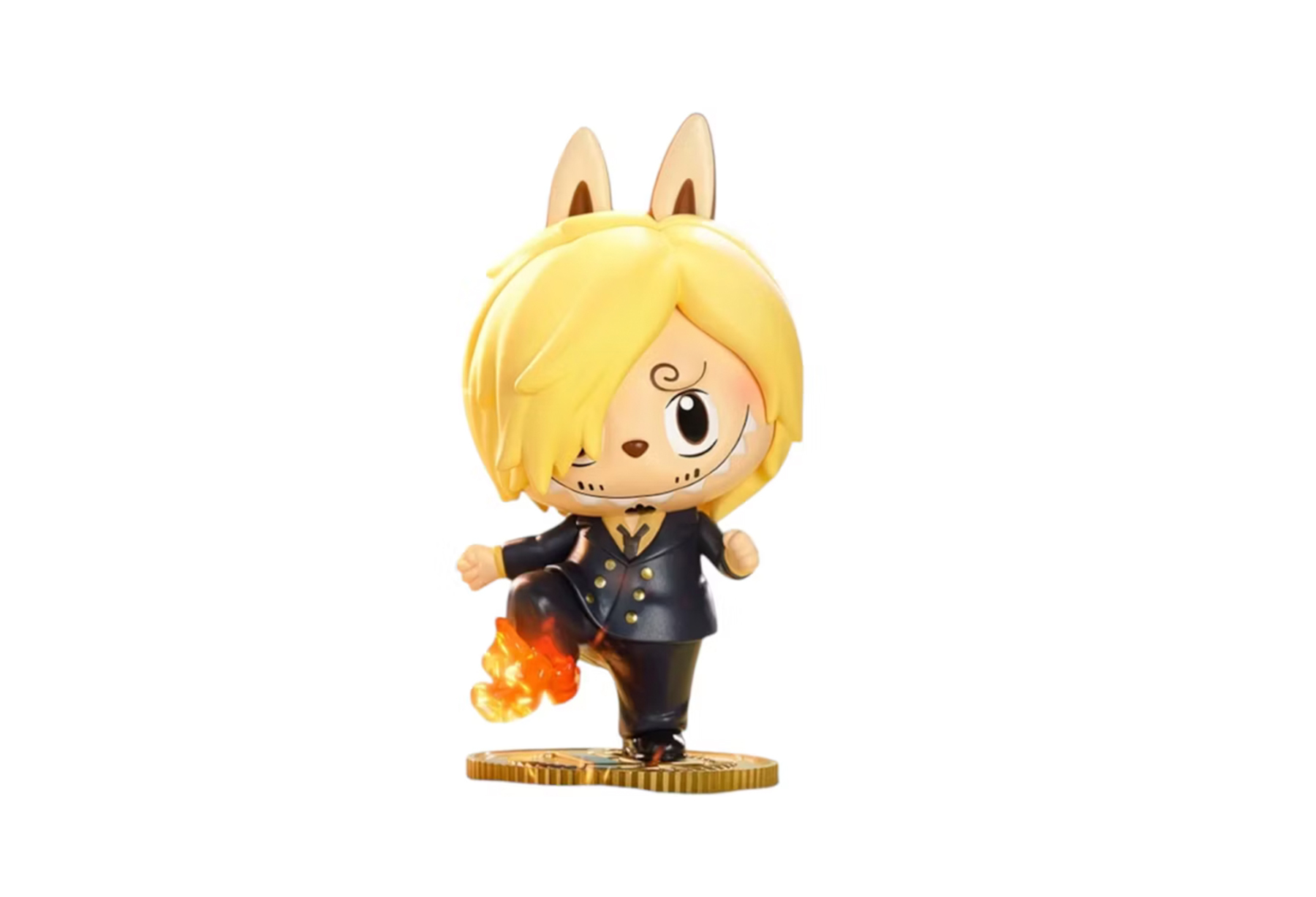Pop Mart Labubu The Monsters x One Piece Series 'Sanji' Figure (2025) sneaker – authenticated on KLEKT