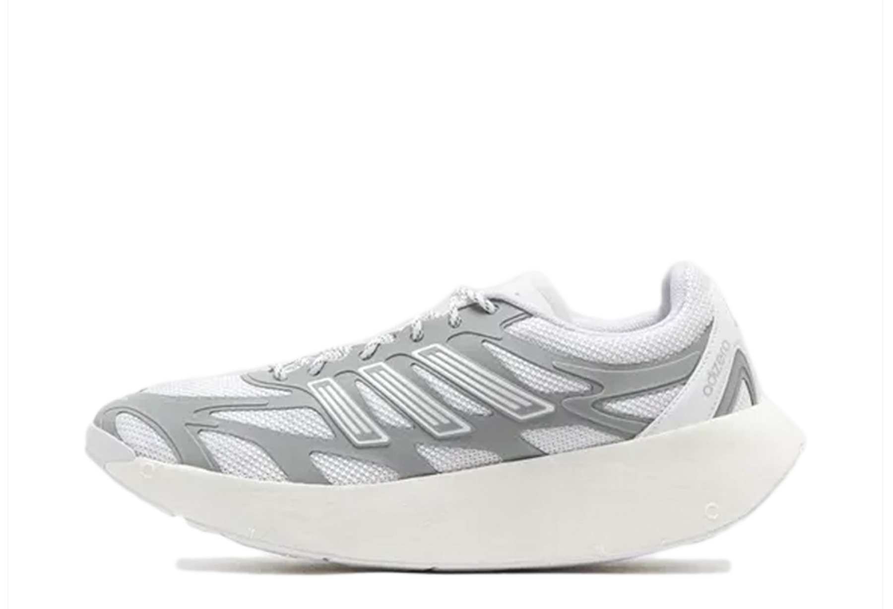 Adidas Adizero Aruku 'White & Silver Metallic' (2024) White/Silver Metallic sneaker – authenticated on KLEKT