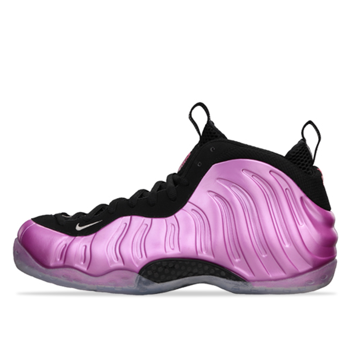 Nike Air Foamposite One 'Pearlized Pink' (2012) sneaker – authenticated on KLEKT