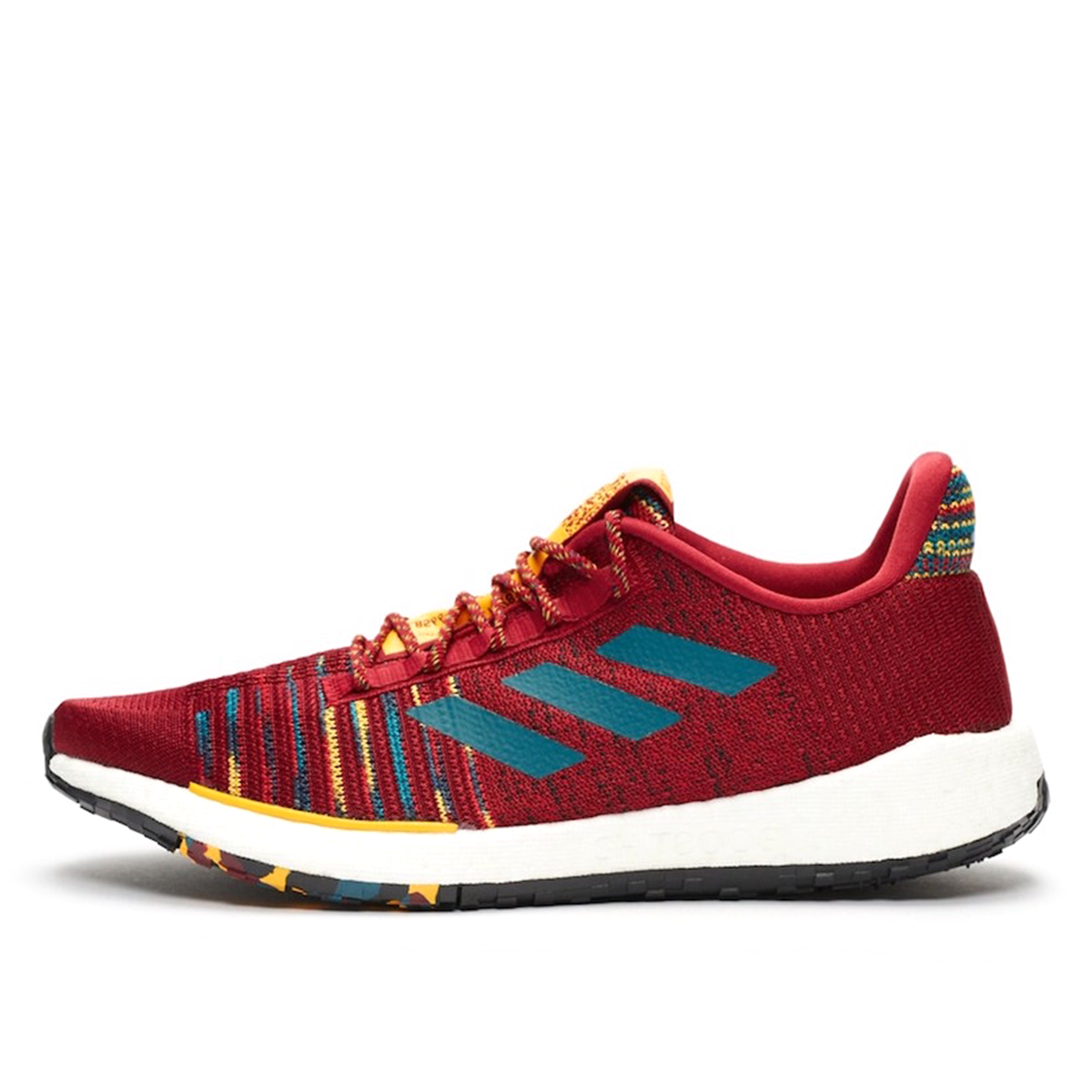 Adidas x Missoni Consortium PulseBoost HD 'Core Burgundy' (2019) sneaker – authenticated on KLEKT