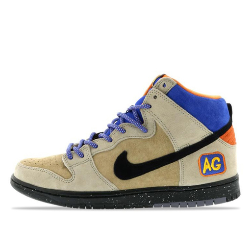 Nike x Acapulco Gold SB Dunk High 'Mowabb' (2014)