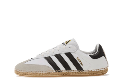 Adidas x Clot 'Footwear White' -By Edison Chen (2026) – authenticated on KLEKT