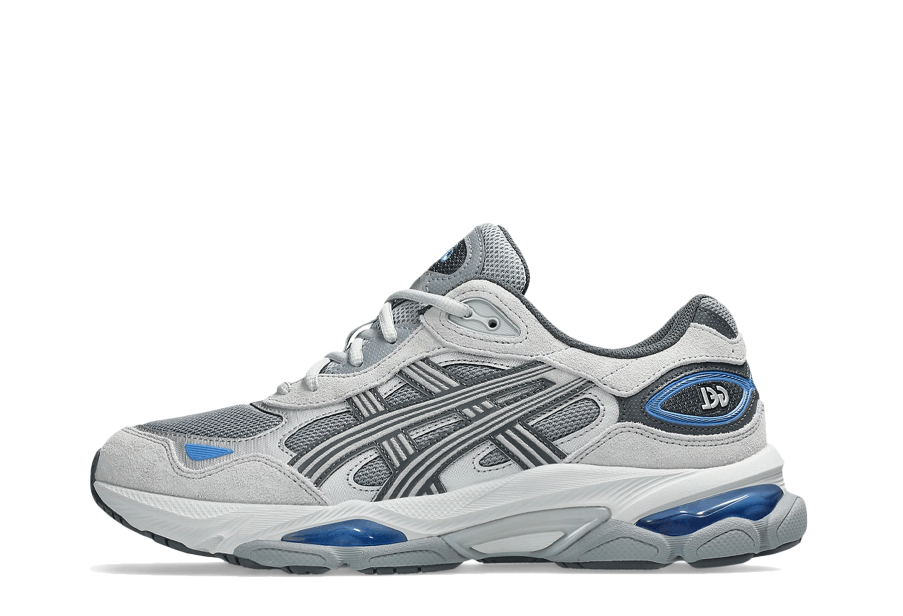 Asics GEL-NYC 2.0 'Gravel' (2026) Gravel/Piedmont Grey sneaker – authenticated on KLEKT