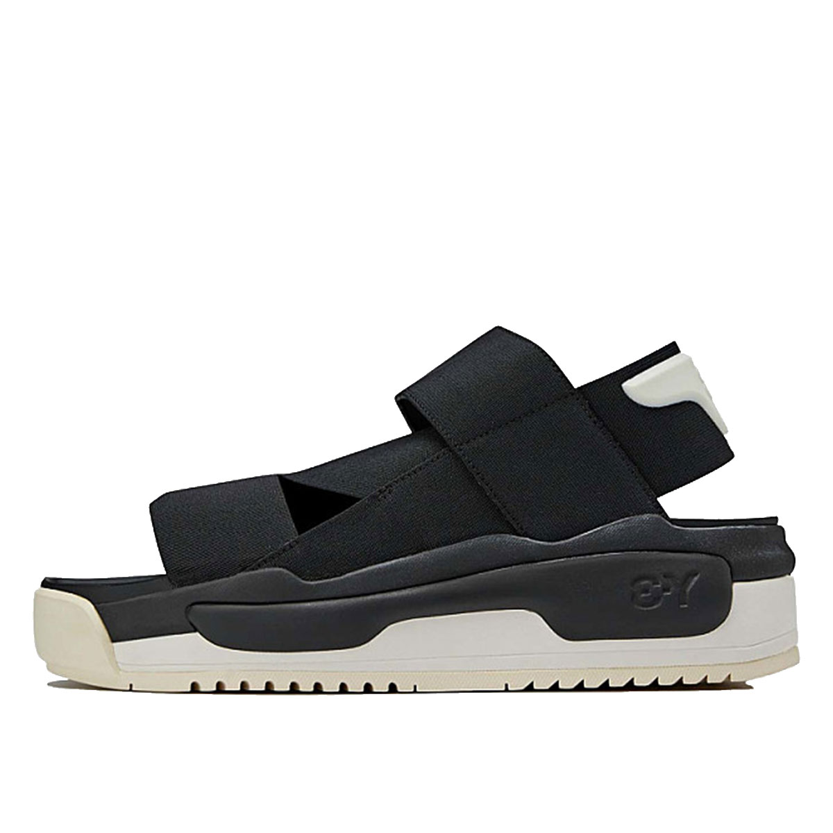 Adidas Y-3 Hokori Black Core White sneaker – authenticated on KLEKT