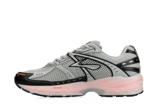 Brooks Adrenaline GTS 10 'Quiet Gray & Coral Rose' (2026)