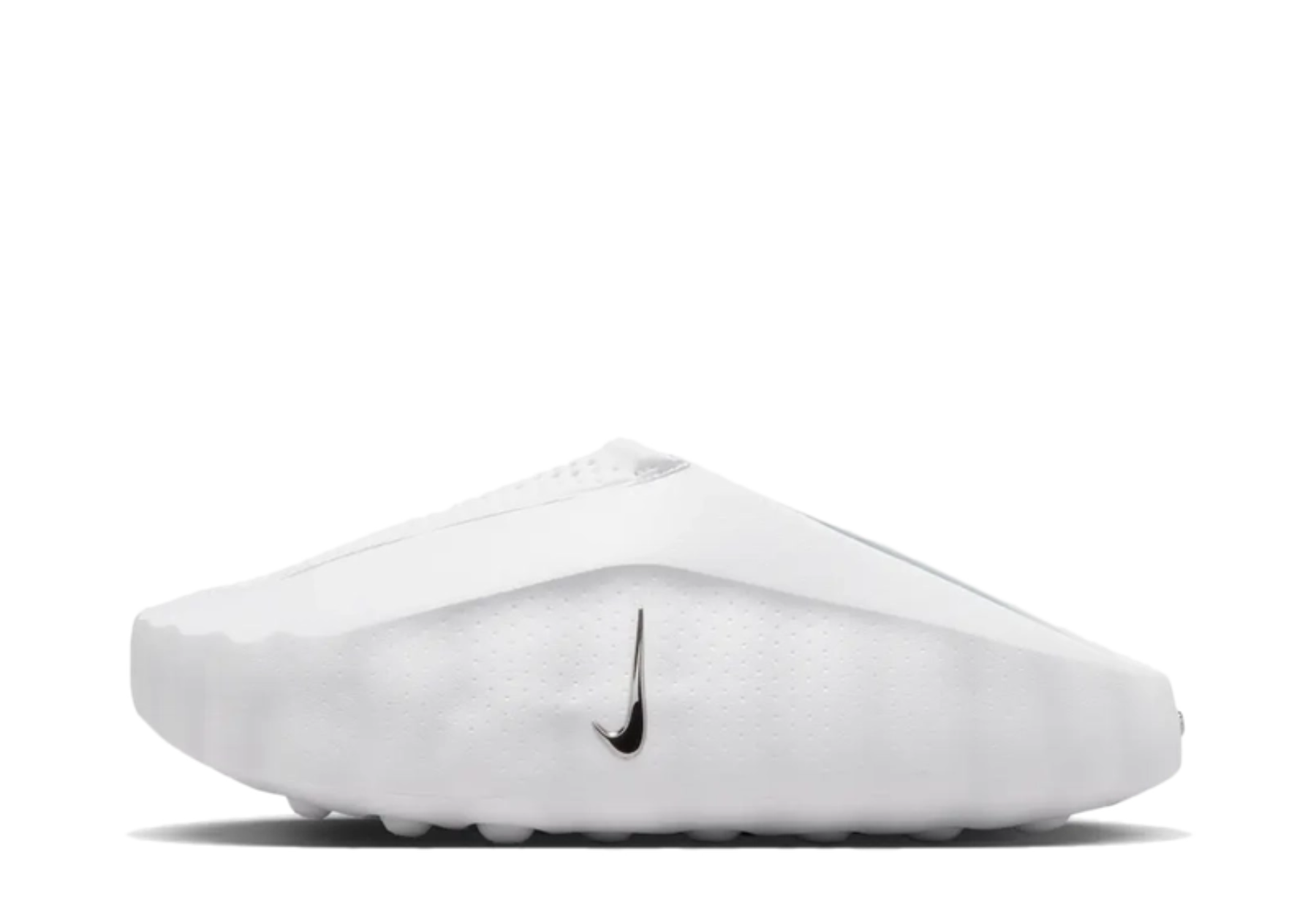 Nike Mind 001 'White' (2026) White/Metallic Silver sneaker – authenticated on KLEKT