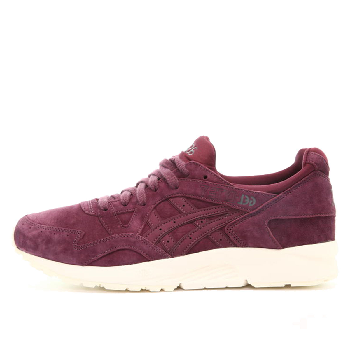 Asics Gel-Lyte V Eggplant sneaker – authenticated on KLEKT