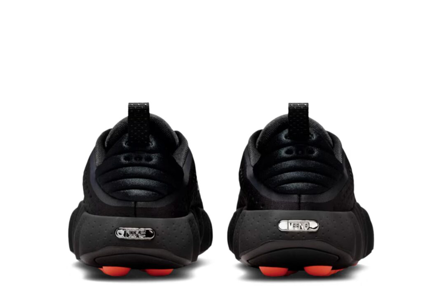 Nike Mind 002 'Black Hyper Crimson' (2026) BLACK sneaker – authenticated on KLEKT