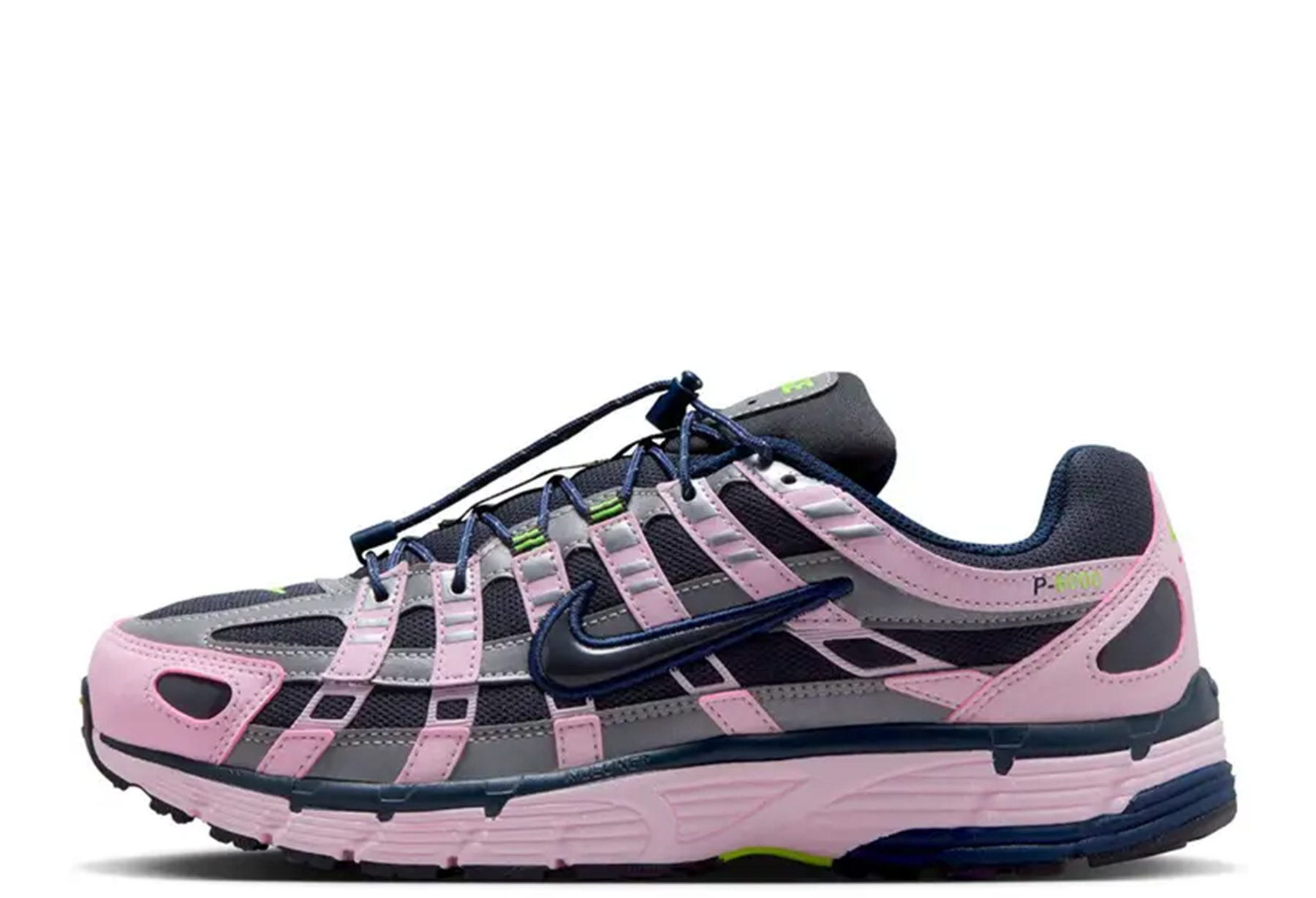 Nike P-6000 'Pink Foam Anthracite' (2025) PINK sneaker – authenticated on KLEKT