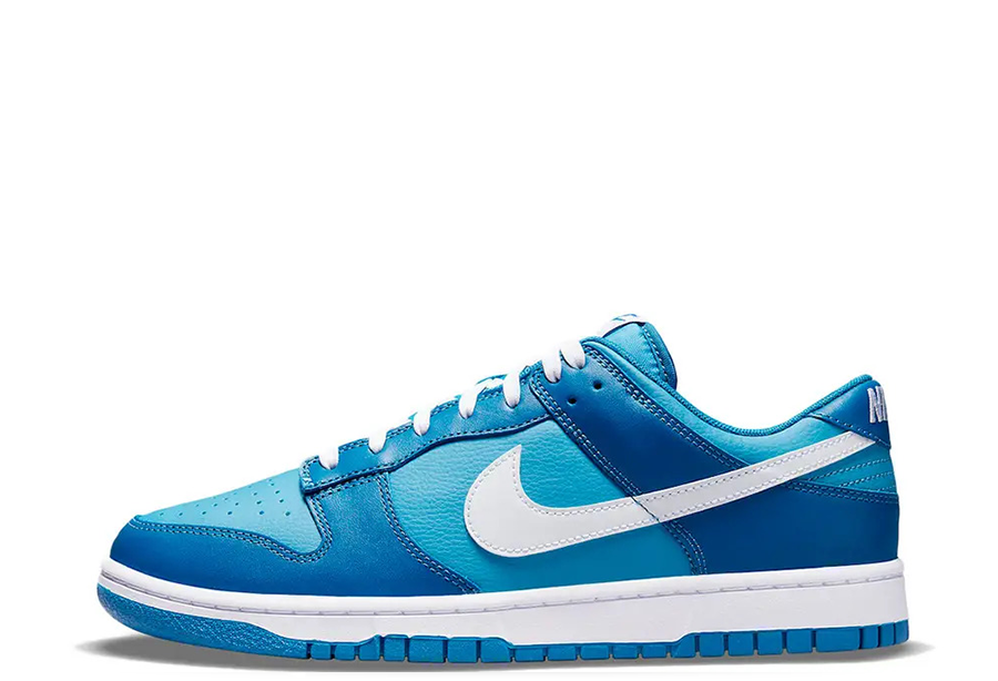 Nike Dunk Low Dark 'Marina Blue' (2022) DARK MARINA sneaker – authenticated on KLEKT