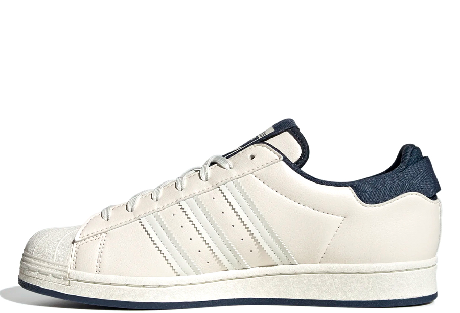 Adidas Superstar Parley 'Chalk White' (2022) Chalk White / White Tint / Crew Navy sneaker – authenticated on KLEKT