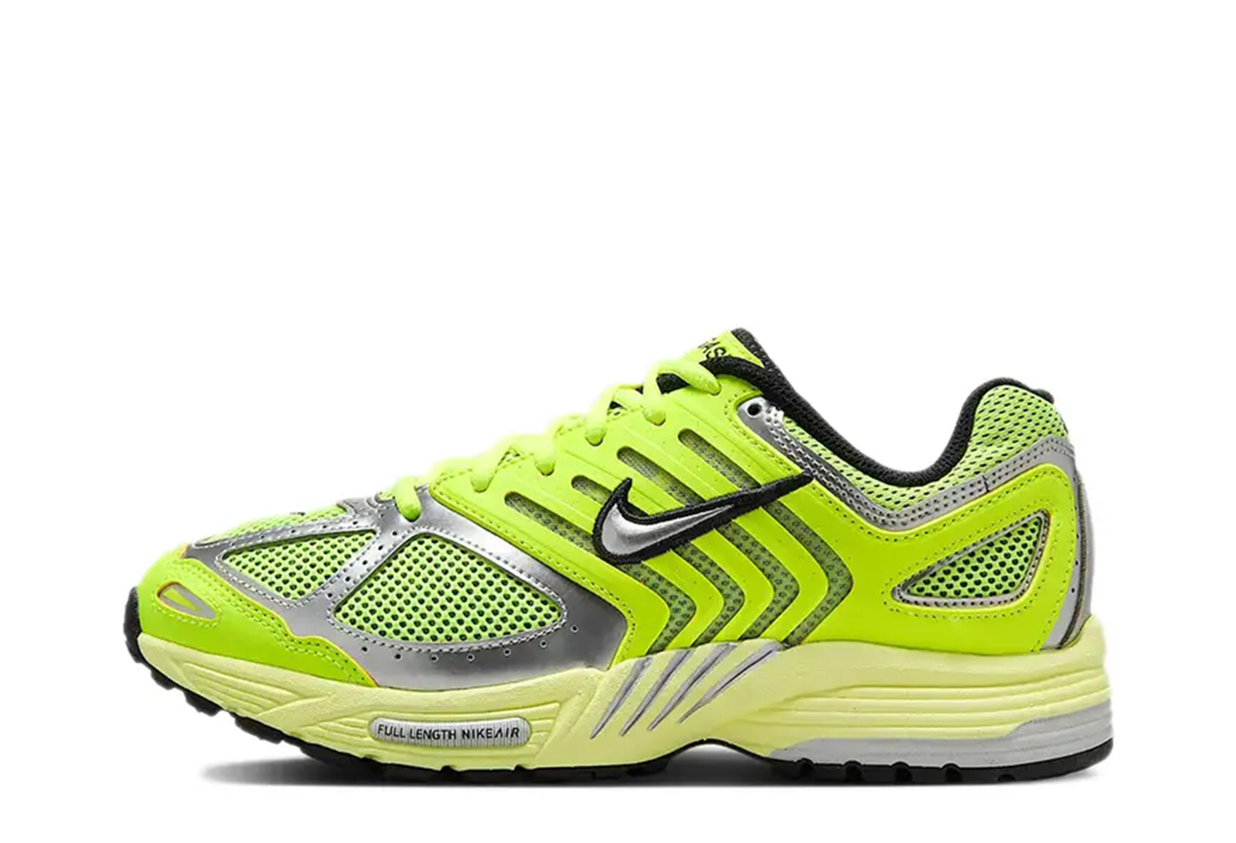 Nike Air Pegasus 2005 'Volt Silver' (2025) GREEN sneaker – authenticated on KLEKT