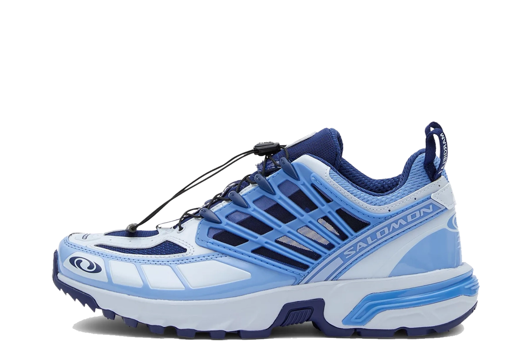 Salomon x MM6 Maison Margiela ACS Pro Advanced 'Blue Bonnet' (2023) Heather/Blue Bonnet sneaker – authenticated on KLEKT