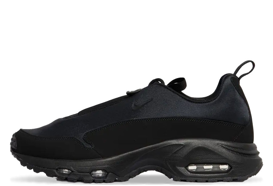 Nike x Comme des Garçons Air Max Sunder Black (2022) Black sneaker – authenticated on KLEKT