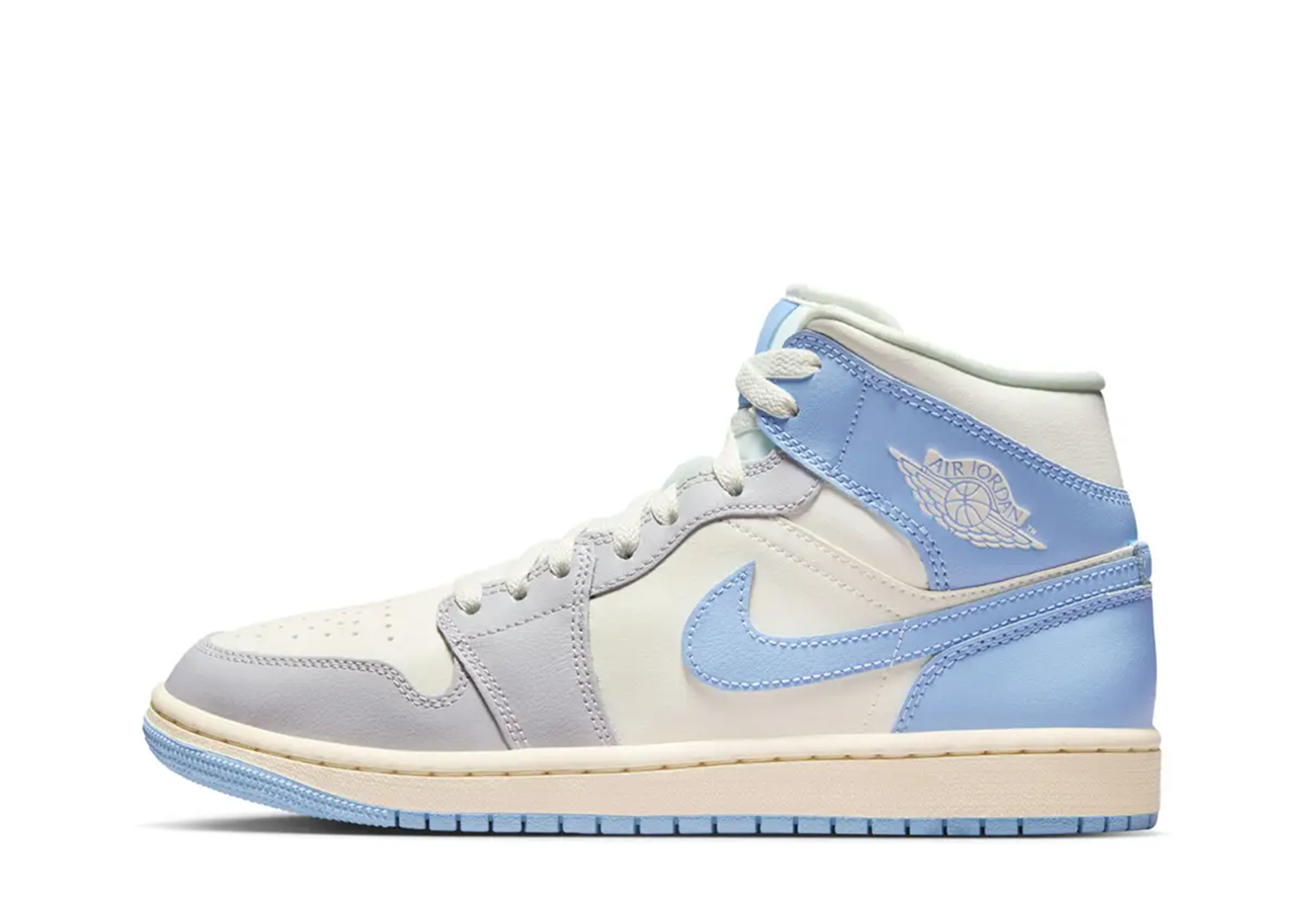 Air Jordan 1 Mid 'Psychic Blue' (2026) BLUE sneaker – authenticated on KLEKT