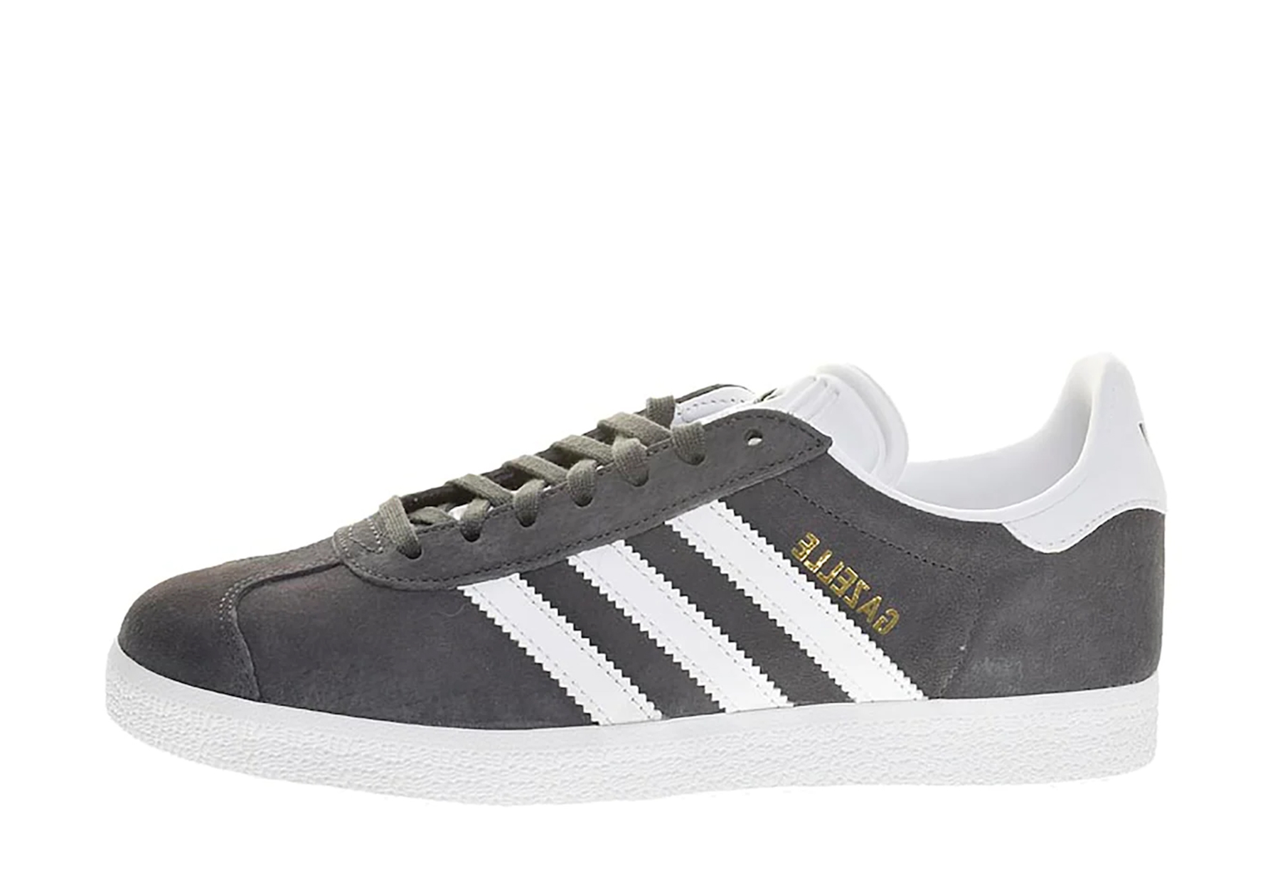 Adidas Gazelle WMNS 'Solid Grey' (2018) GREY sneaker – authenticated on KLEKT