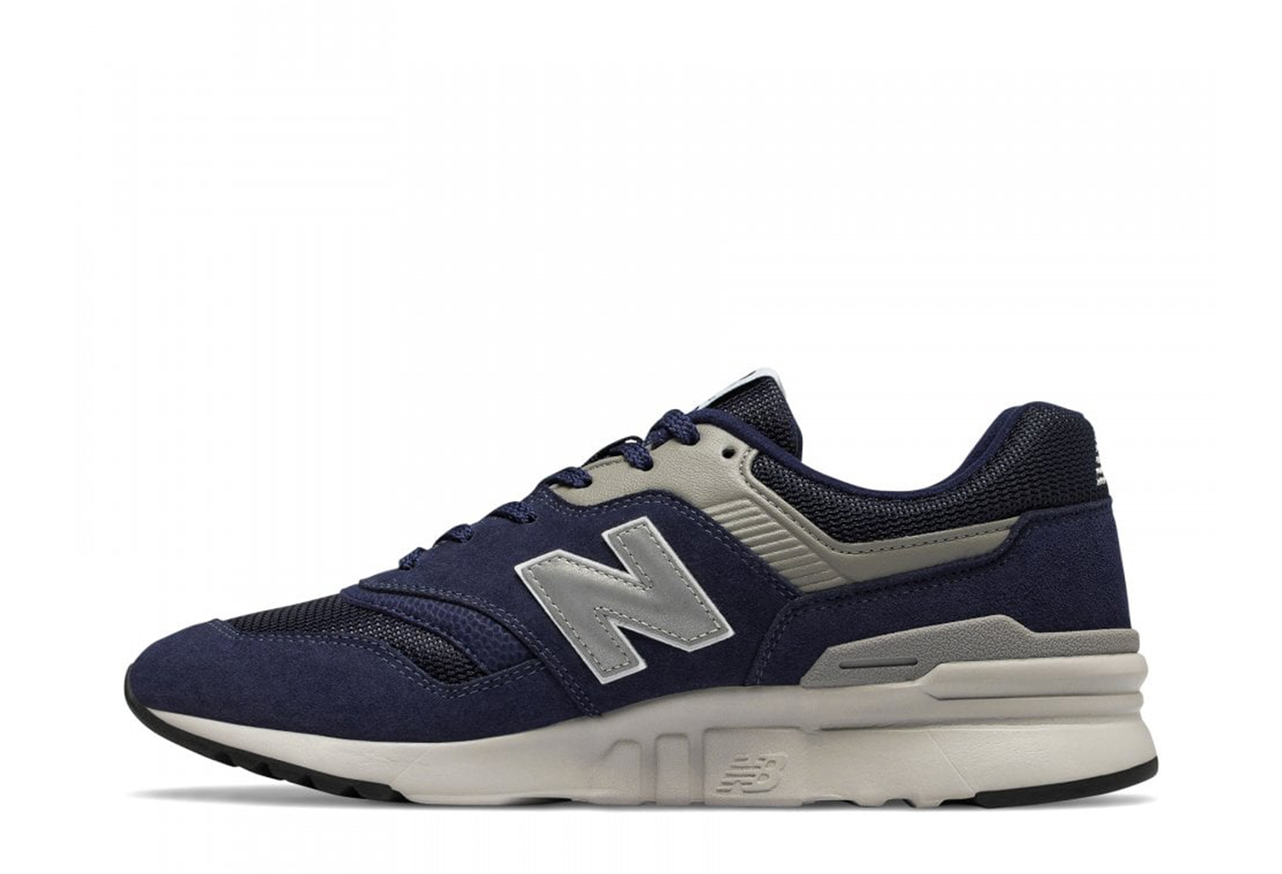 New Balance Balance 997 Navy/Grey (2019) Blue sneaker – authenticated on KLEKT