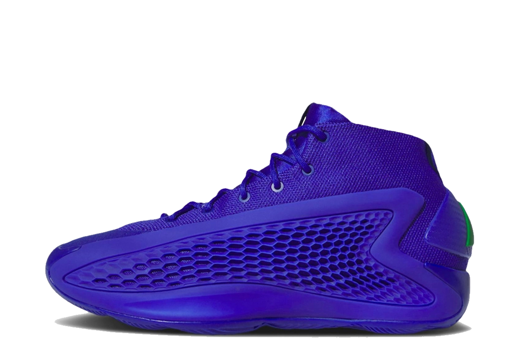 Adidas AE1 'Deep Blue' (2024) Deep Blue/Lime Green/Deep Blue sneaker – authenticated on KLEKT