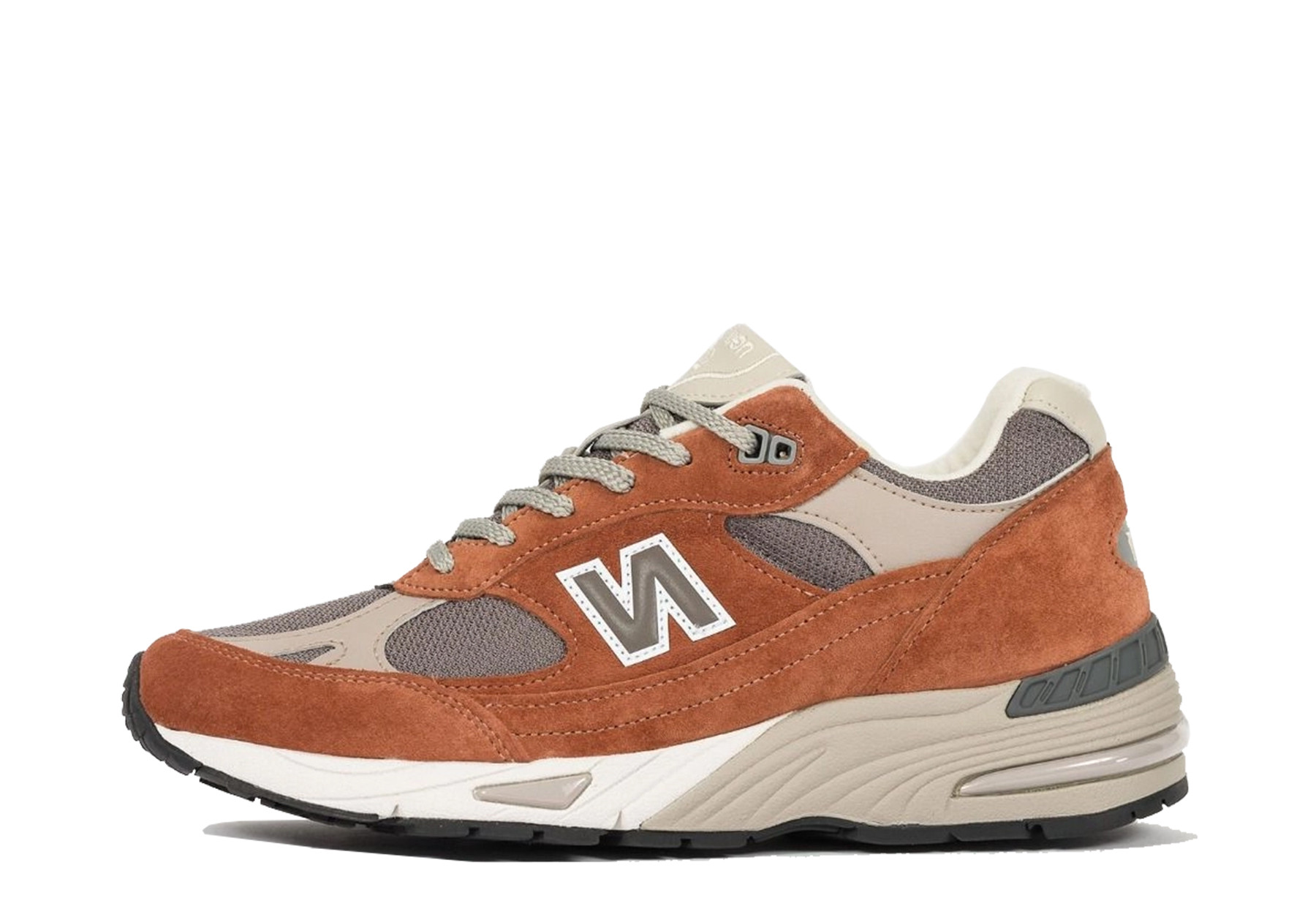 New Balance 991 'Sequoia Falcon' - Made in UK (2023) Sequoia/Falcon sneaker – authenticated on KLEKT