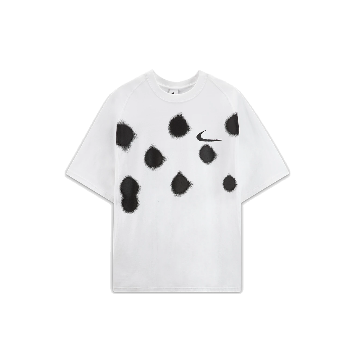 Off White x Nike Spray Dot T-shirt White (SS21) WHITE sneaker – authenticated on KLEKT