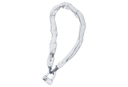 x MM6 Maison Margiela Kryptonite Chain + Disc Lock (SS24) Brand New