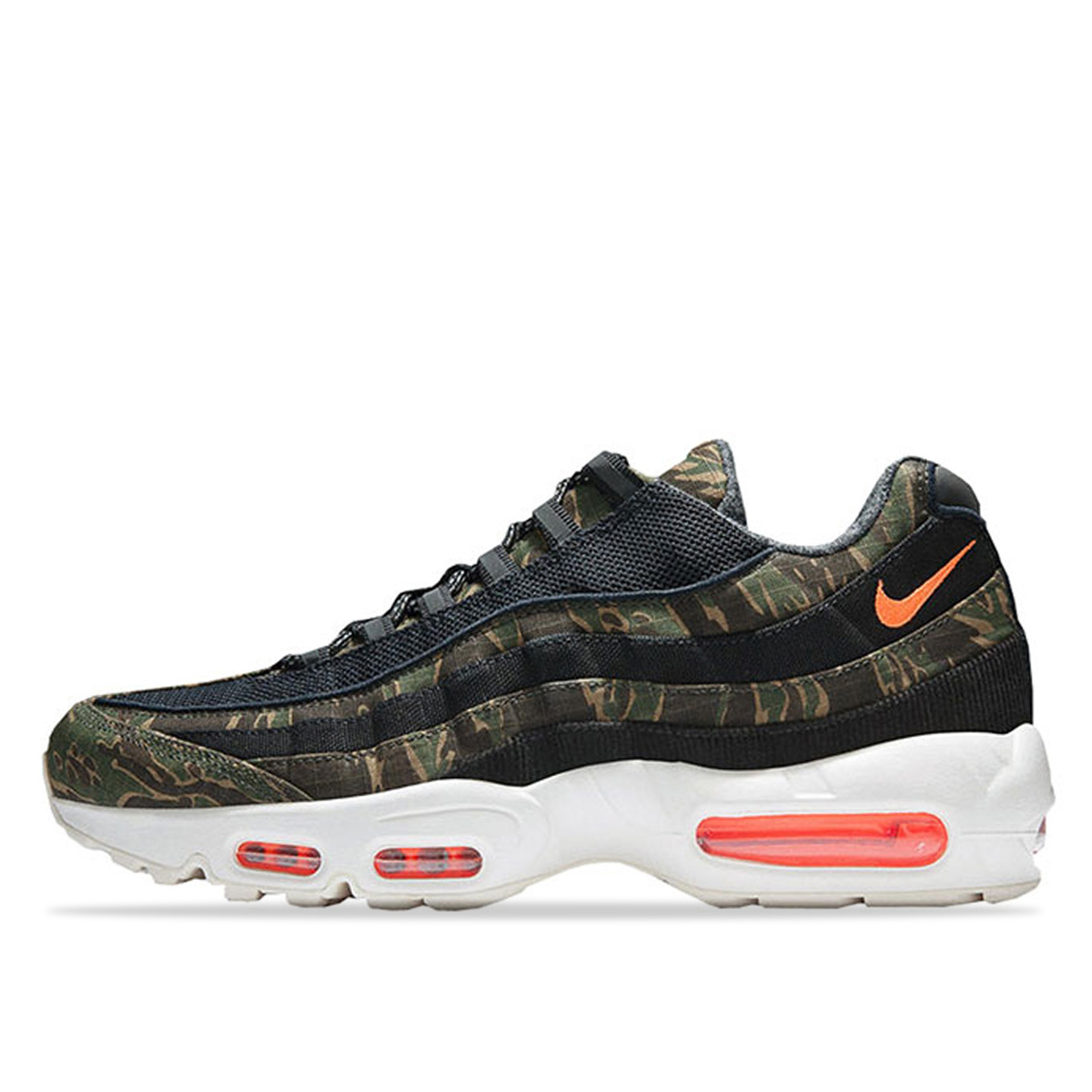 Nike x Carhartt WIP Air Max 95 sneaker – authenticated on KLEKT