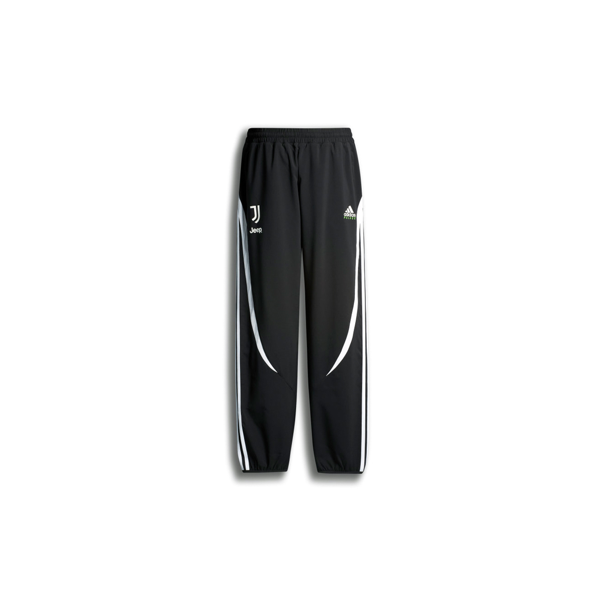 Adidas x Palace Juventus Turin Track Pant Black (2019) Black / White sneaker – authenticated on KLEKT