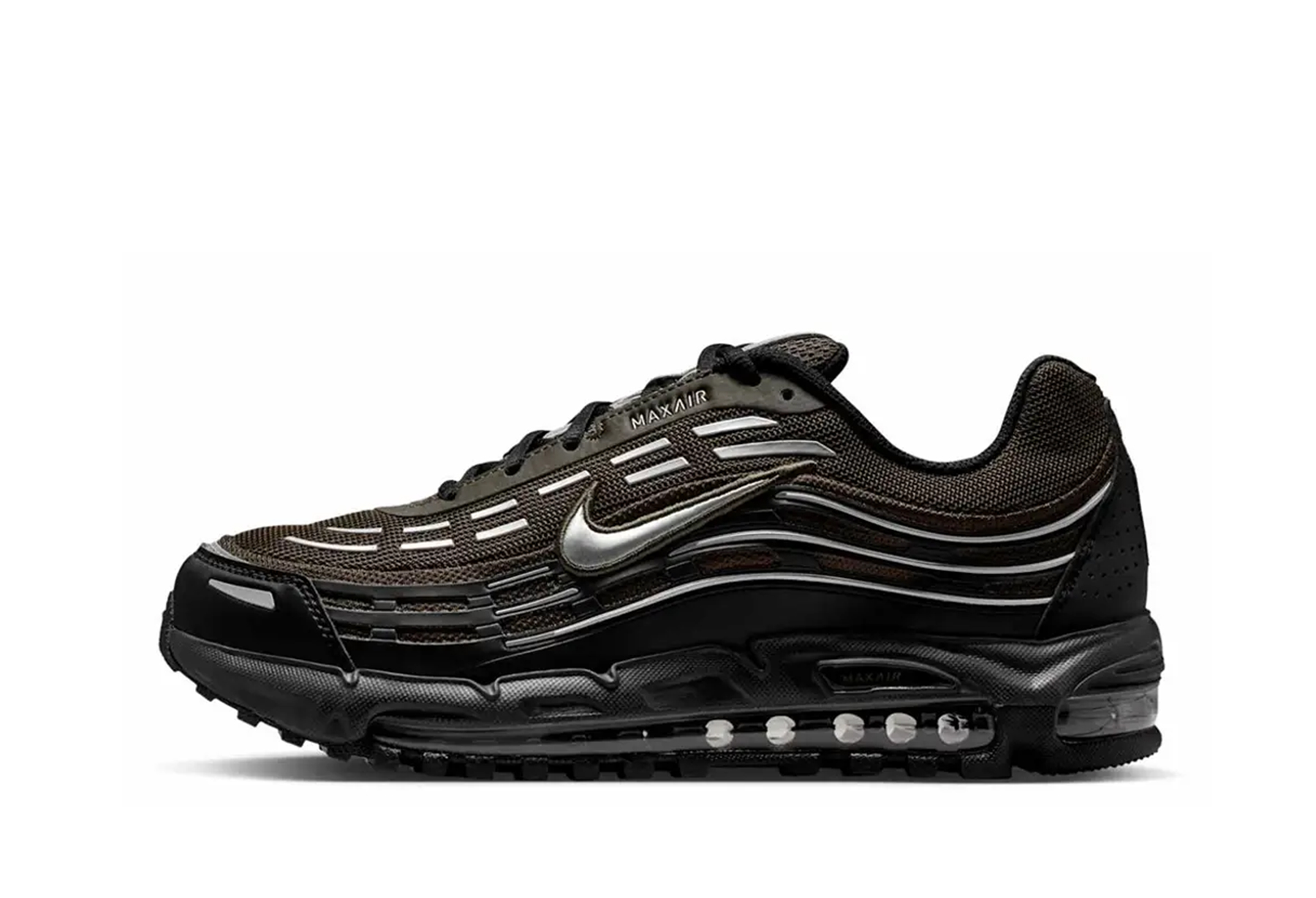 Nike Air Max TL 2.5 'Dark Hazel Black' (2026) BROWN sneaker – authenticated on KLEKT