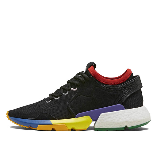 Adidas x Social Status Consortium P.O.D Black Multi-Color (2019)