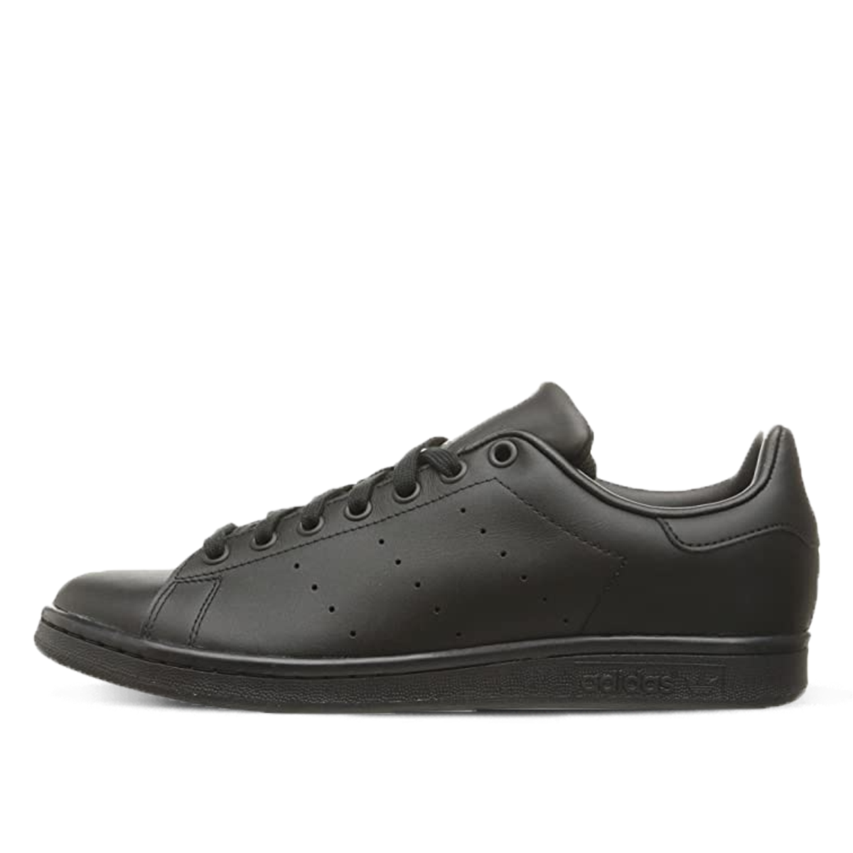 Adidas Stan Smith Pharrell Black (2014) BLACK/BLACK/BLACK sneaker – authenticated on KLEKT
