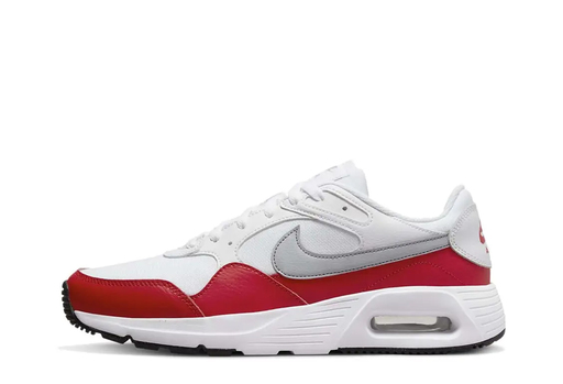 Nike Air Max SC White University Red (2023)
