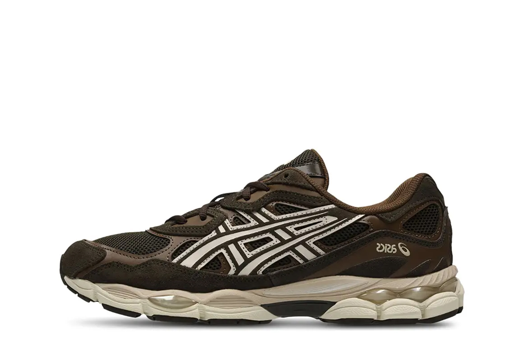 Asics Gel-NYC 'Black Coffee' (2024) BROWN sneaker – authenticated on KLEKT