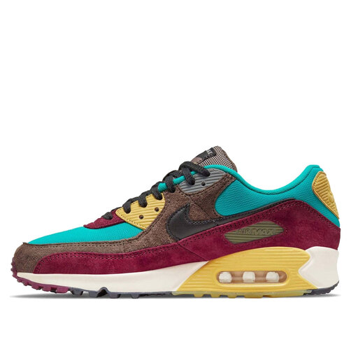 Nike Air Max 90 NRG Ridgerock Turbo Green (2021)