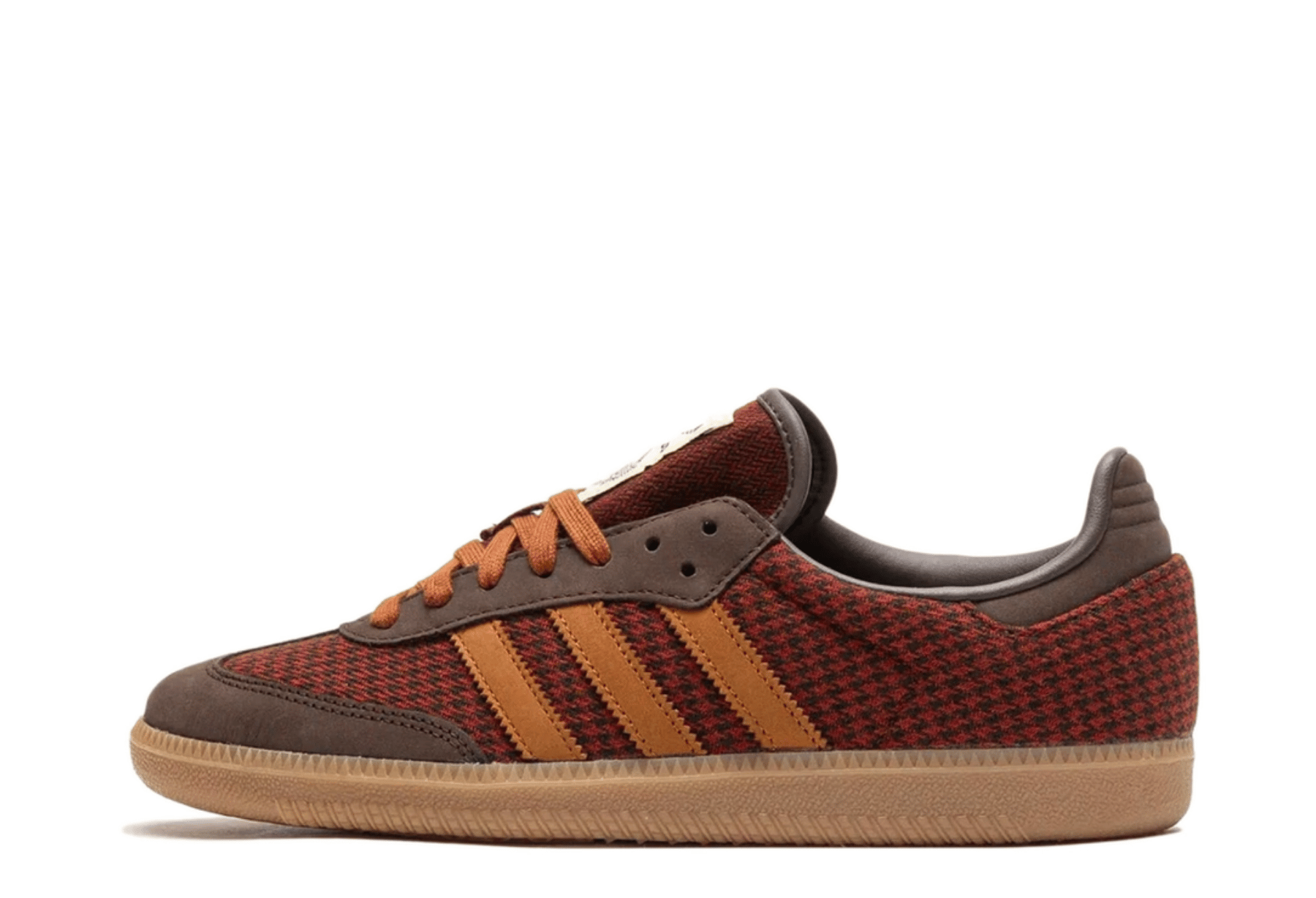 Adidas Samba OG 'Aurora Coffee & Dusky Bronze' (2026) Aurora Coffee/Dusky Bronze/Burnt Sienna sneaker – authenticated on KLEKT