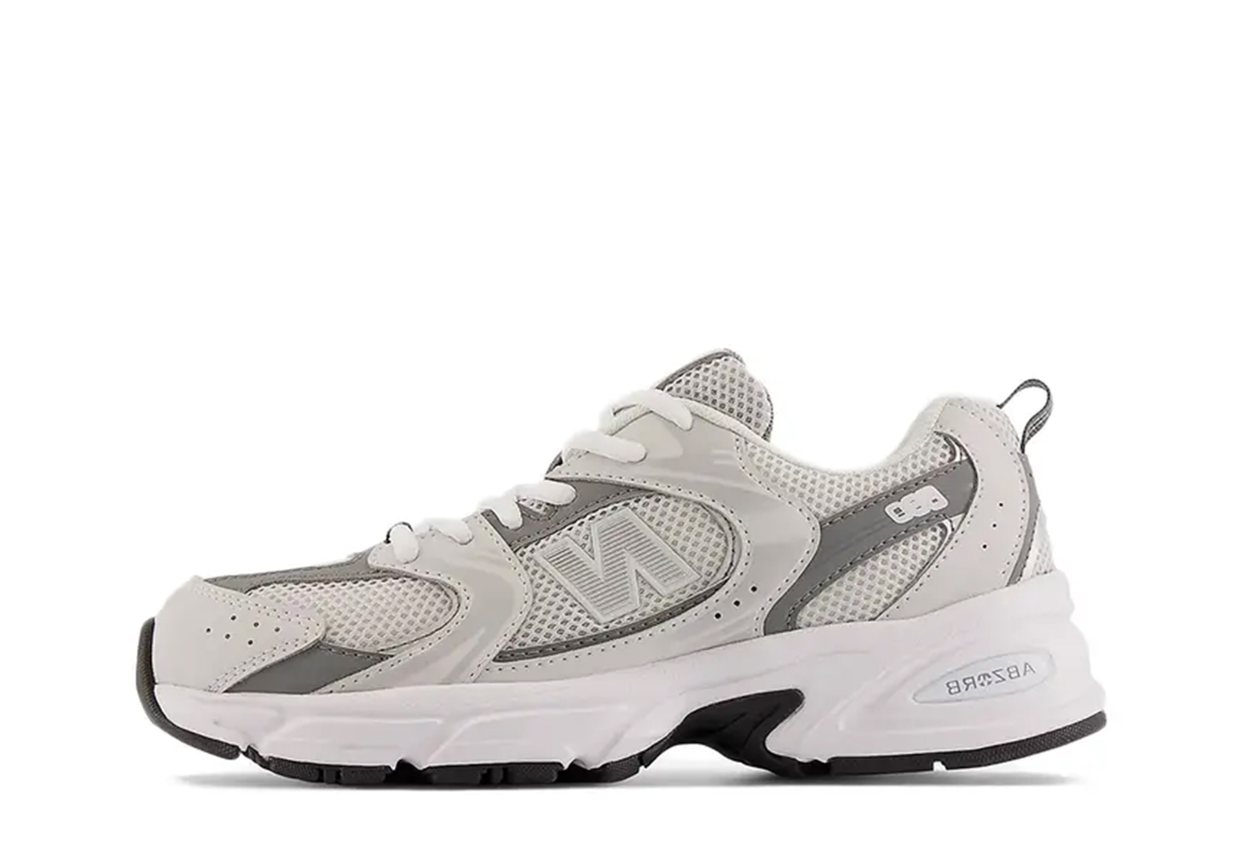 New Balance 530 GS Grey Silver (2023) GREY/SILVER sneaker – authenticated on KLEKT