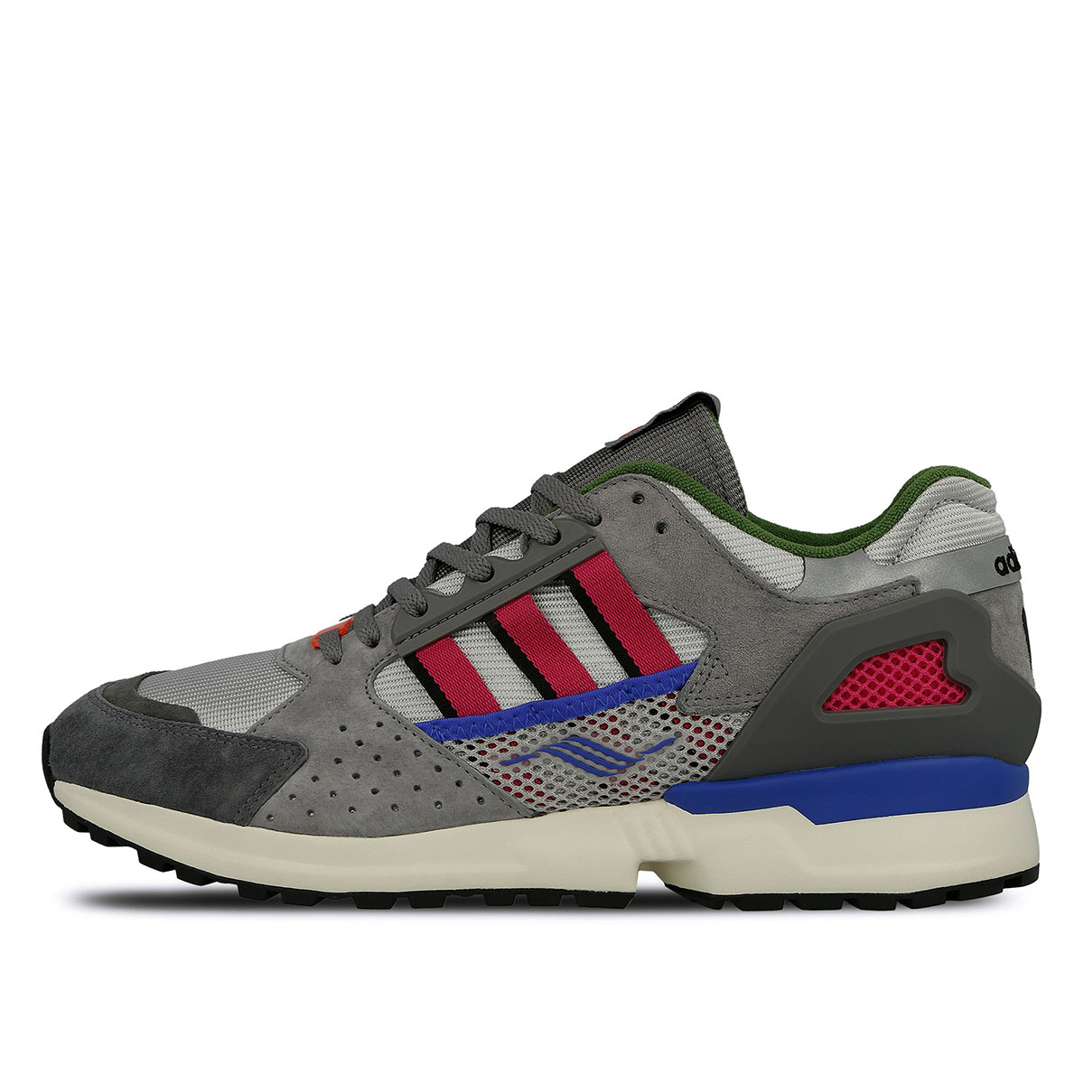 Adidas x Overkill Consortium ZX 10000 C 'Game Overkill' (2019