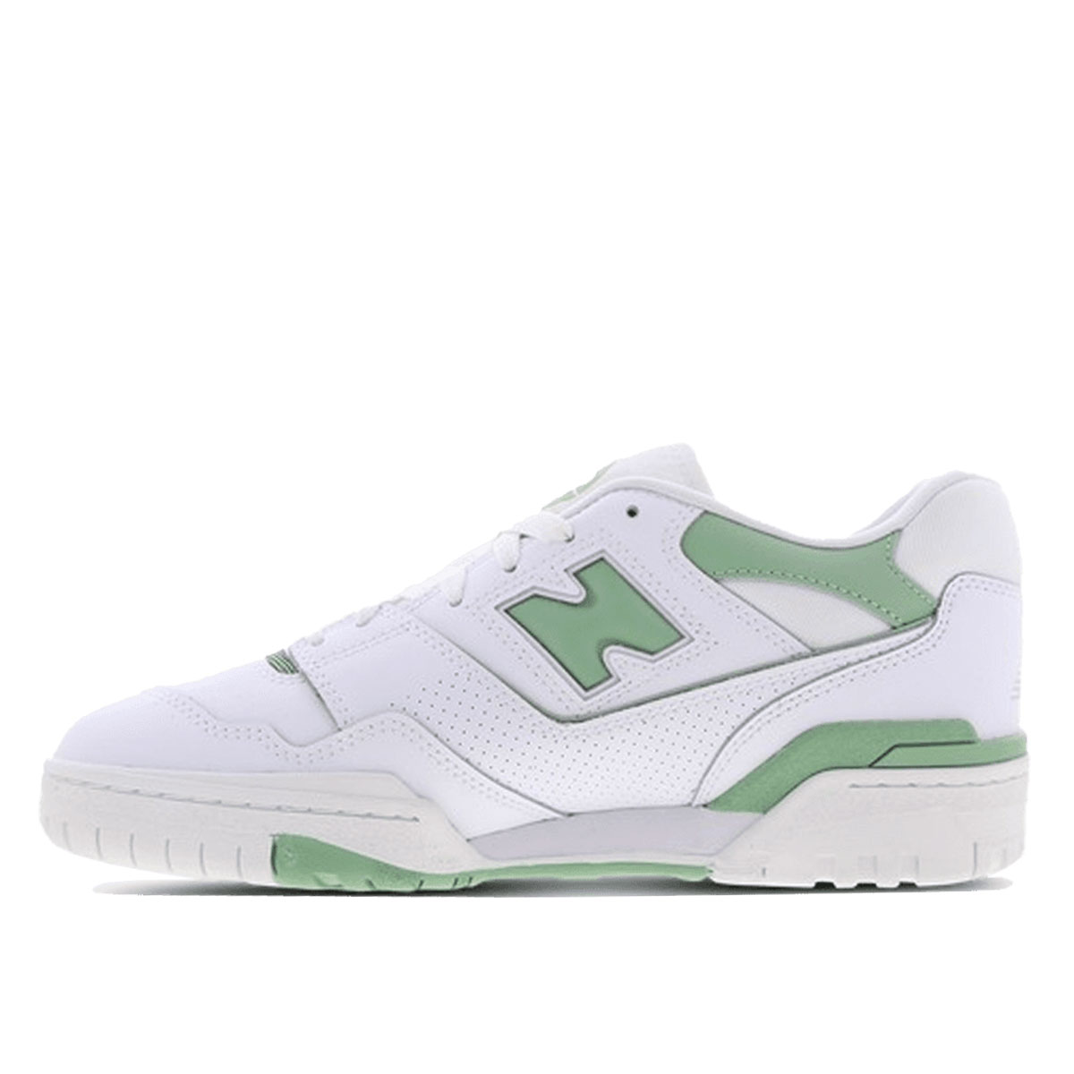 New Balance 550 White Mint Green (2022) WHITE/MINT GREEN sneaker – authenticated on KLEKT