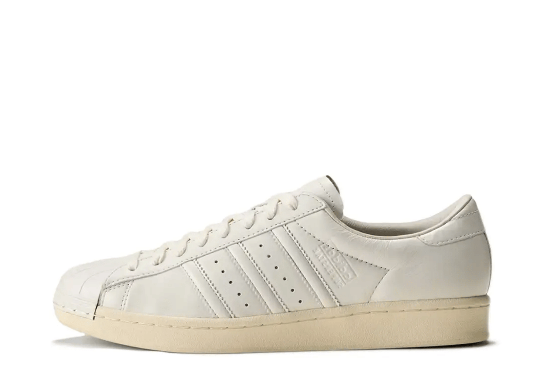 Adidas Superstar Vintage 'Core White Cream' (2026) CORE WHITE CREAM sneaker – authenticated on KLEKT