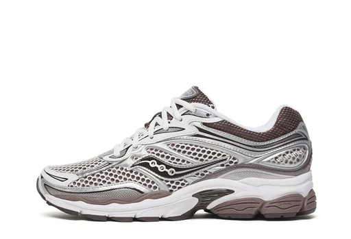 Saucony ProGrid Omni 9 'White Brown' (2026)