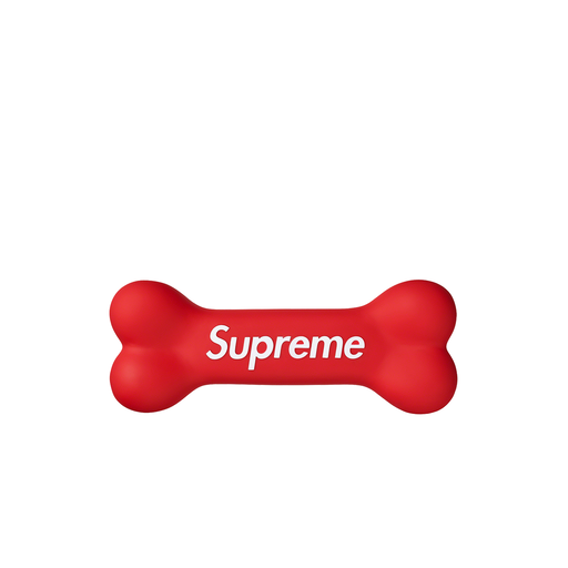 Supreme Dog Bone Red (FW21)