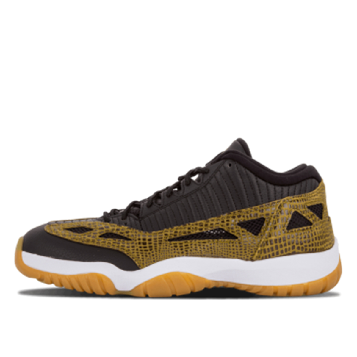 Air Jordan 11 Retro Low Croc (2015) sneaker – authenticated on KLEKT